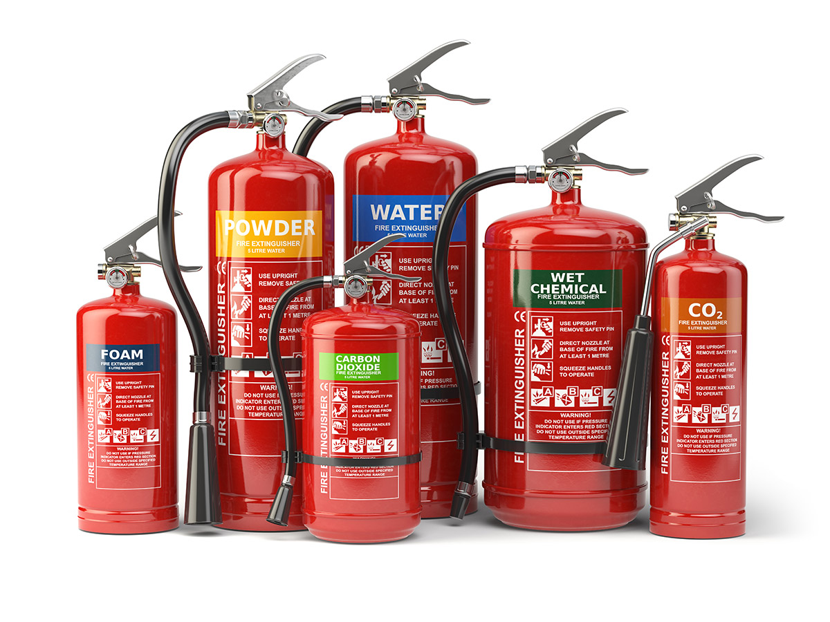 Fire & Emergency Equipment