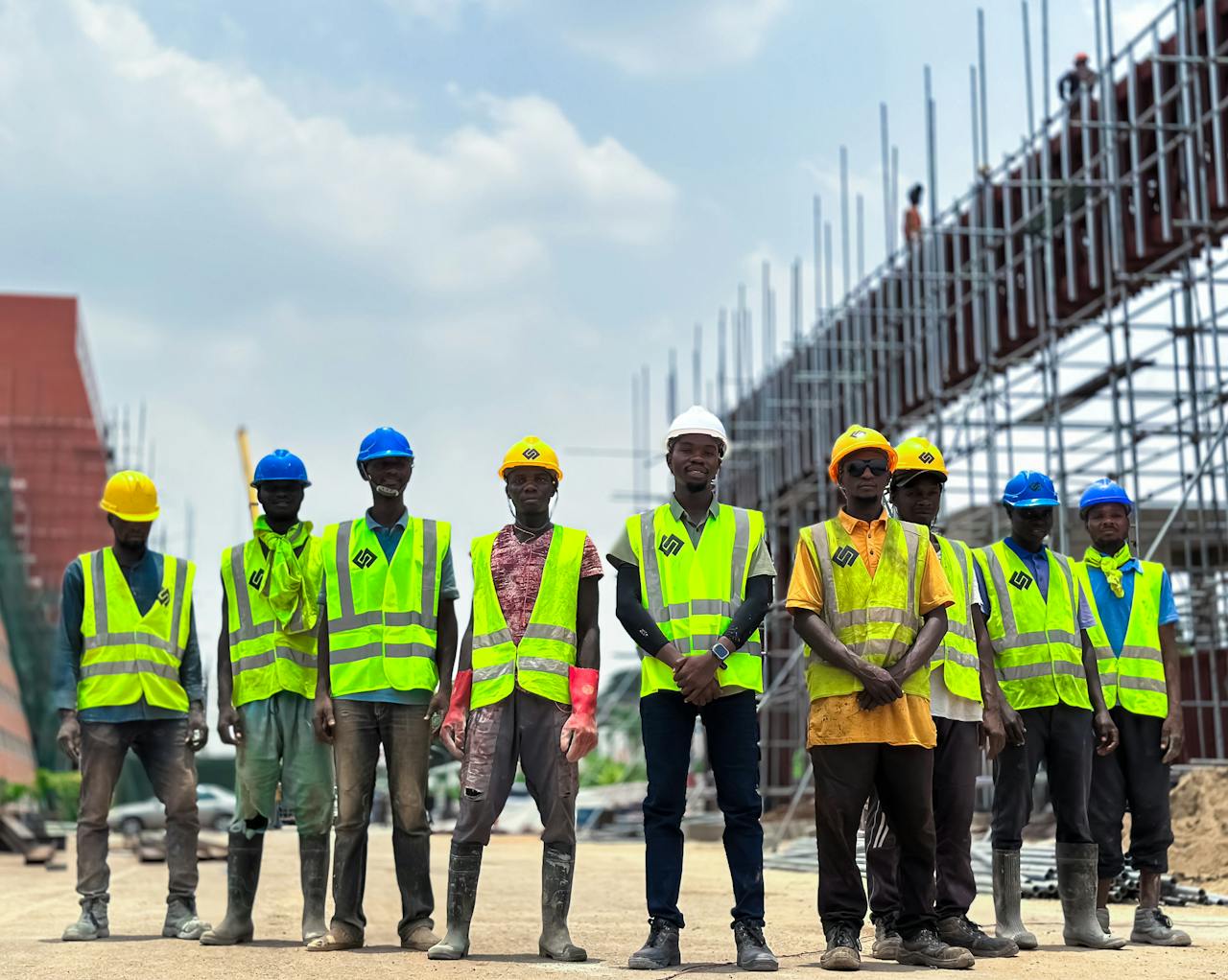 Construction & Industrial Safety