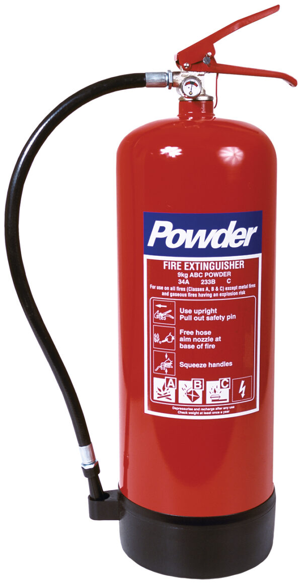 1 Kg Dry Powder Fire Extinguisher Refilling