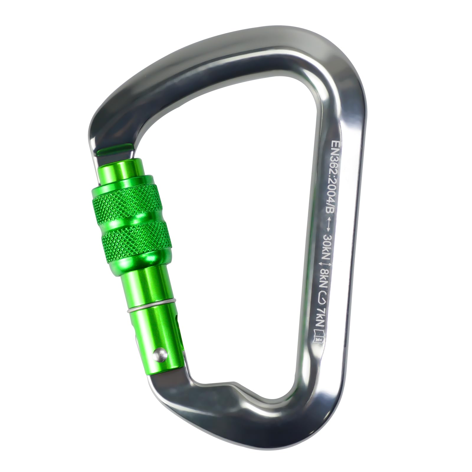 Aluminum Carabiner Hooks
