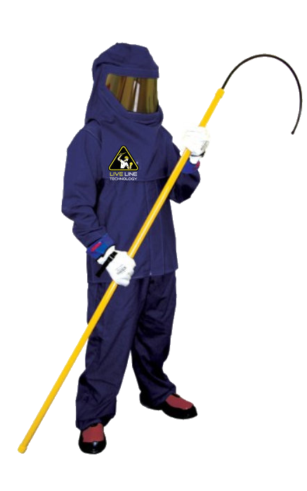 Arc Flash Protective Suit