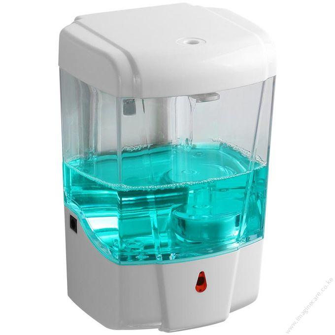 Automatic Hand Sanitizer Dispenser