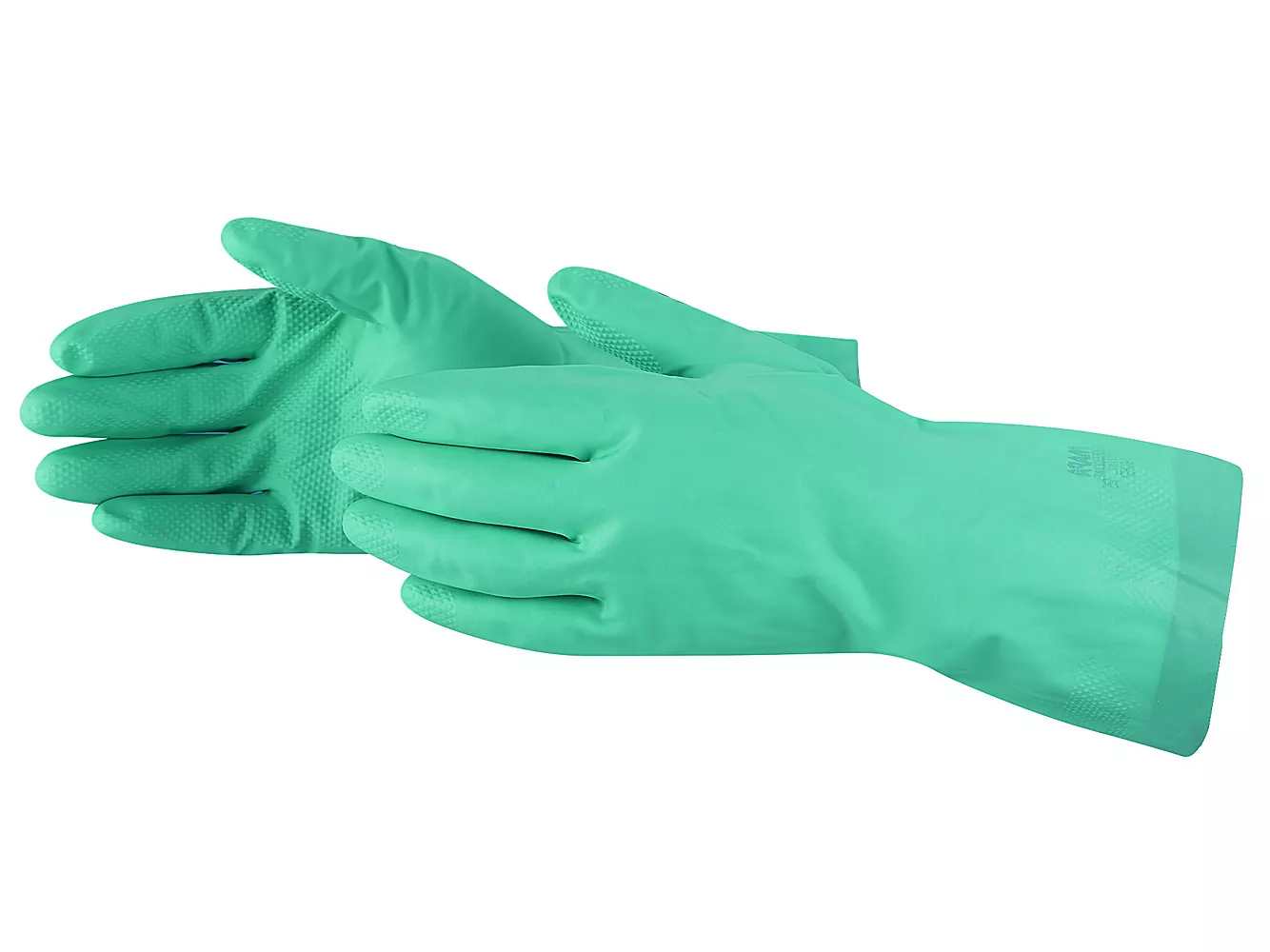 Chemical-resistant Nitrile Gloves