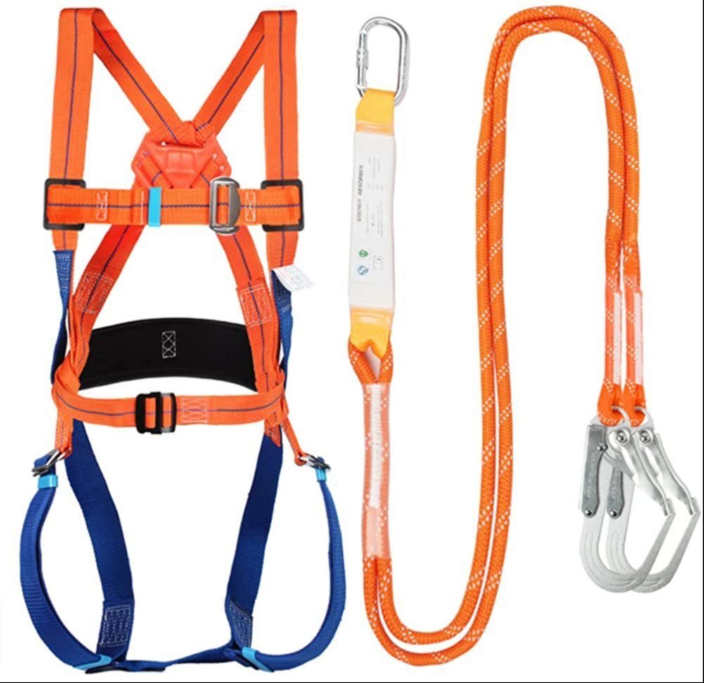 Complete Fall Arrest System
