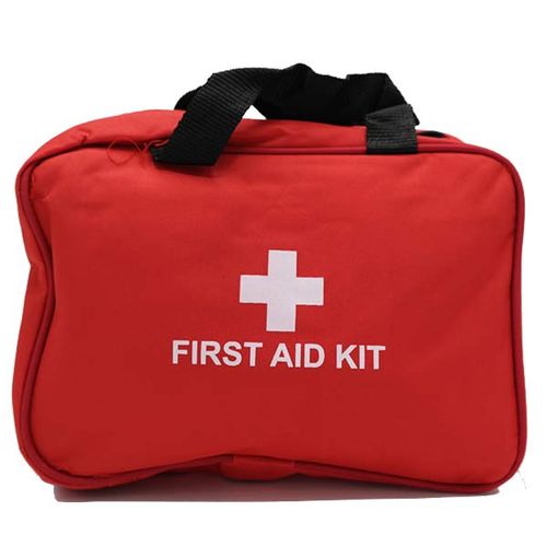 Comprehensive First Aid Kit