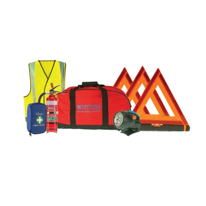 Comprehensive Road Safety Pack