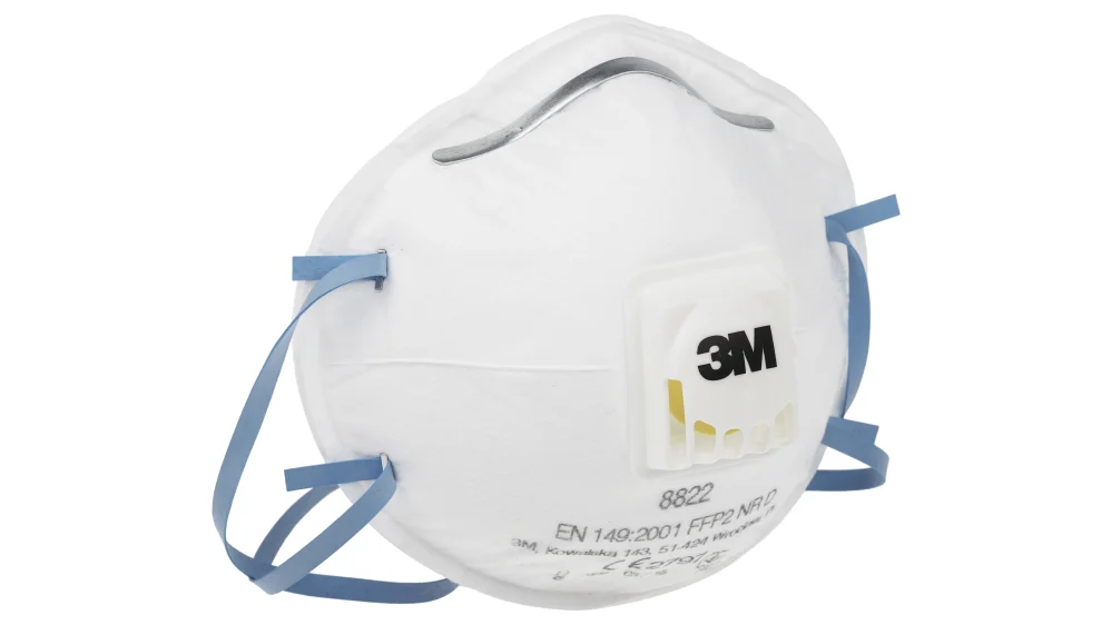 Disposable Respirator Mask FFP2