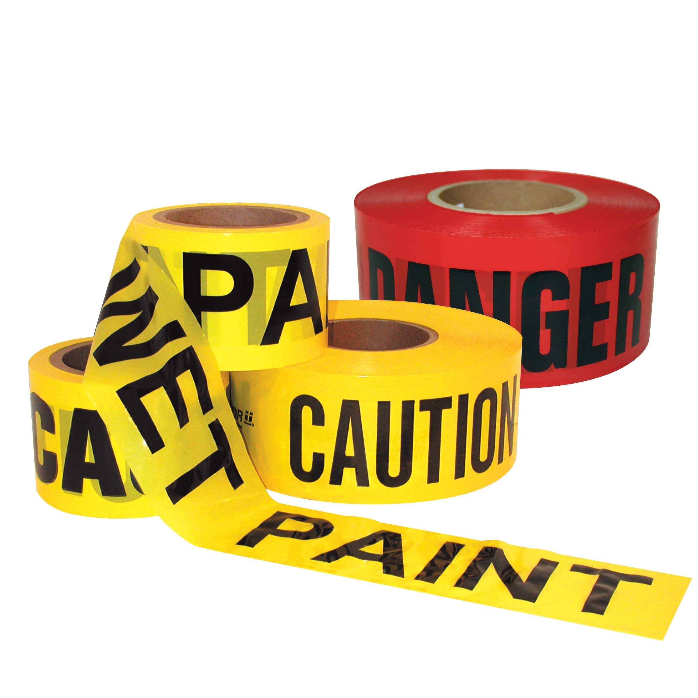 Durable Barricade Tape