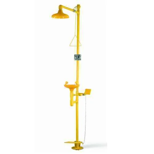 Emergency Safety Shower Station
