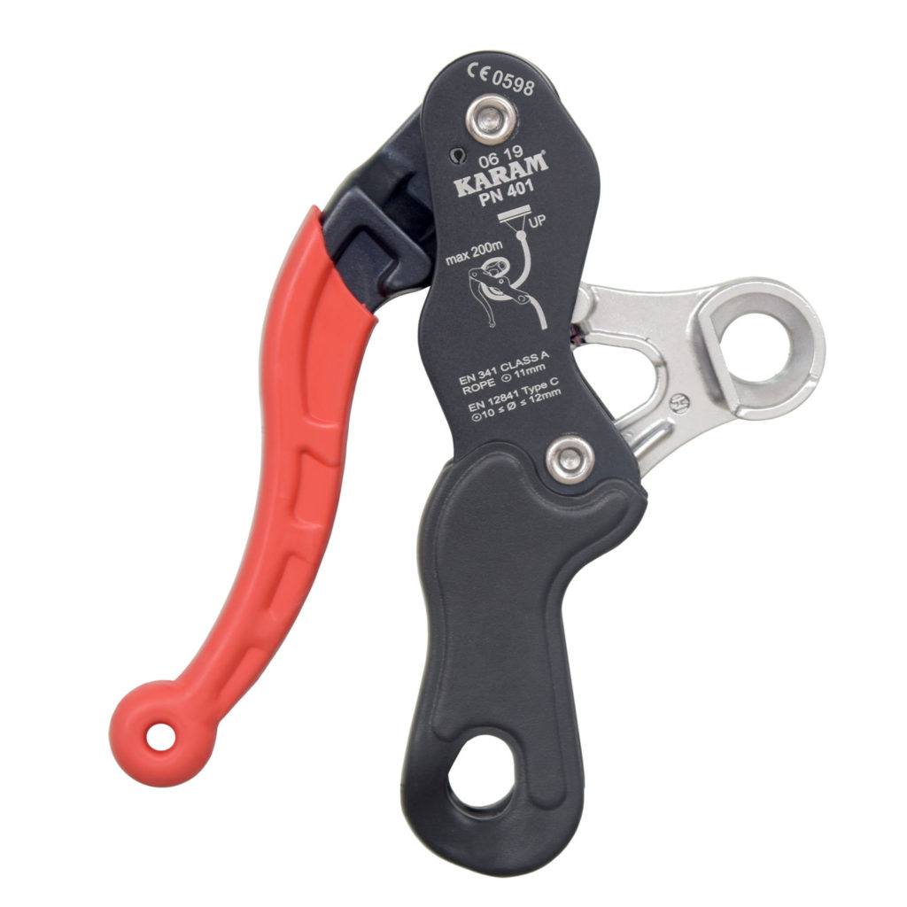 EN 341 Class A Grip Descender