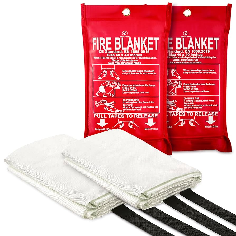 Fire Safety Blanket