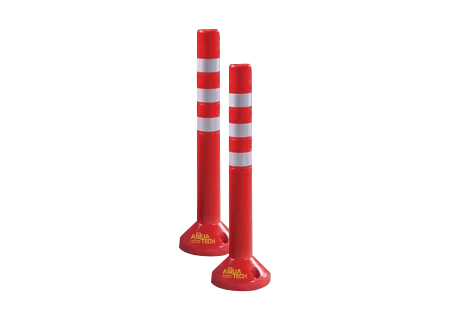 Flexible Traffic Delineator Post