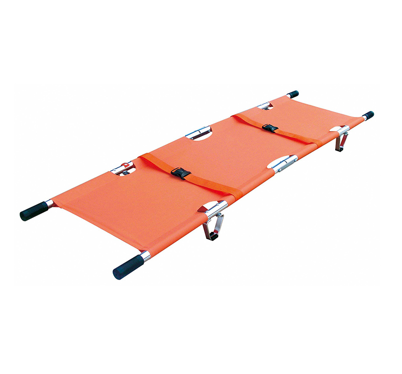 Foldable Emergency Stretcher