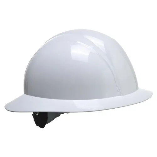 Full Brim Safety Helmet