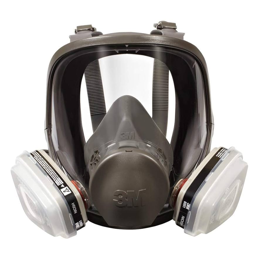 Full Face Respirator Mask
