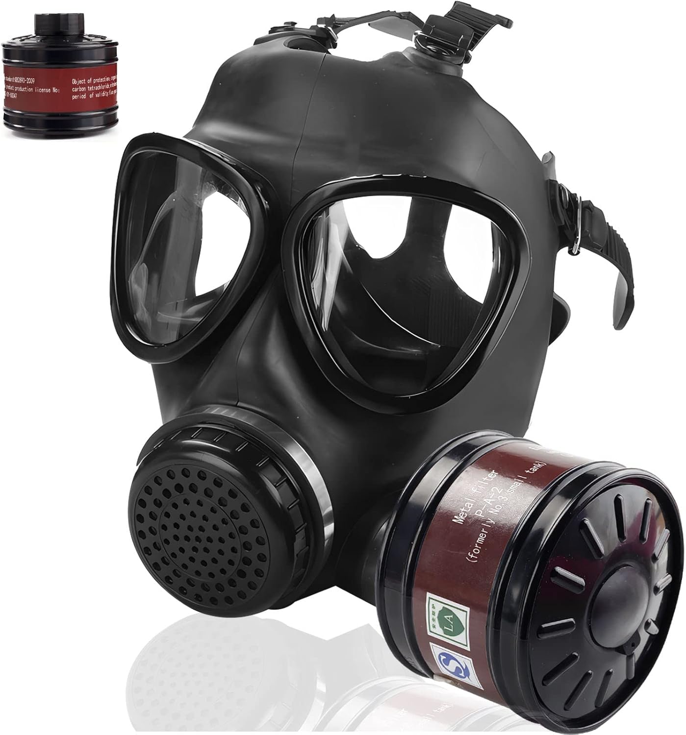 Gas Mask