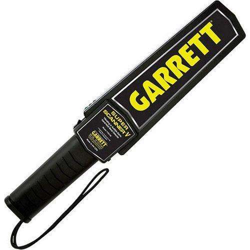 Handheld Metal Detector