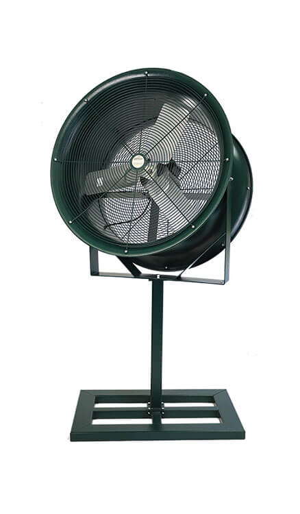 Heavy-Duty Industrial Fan