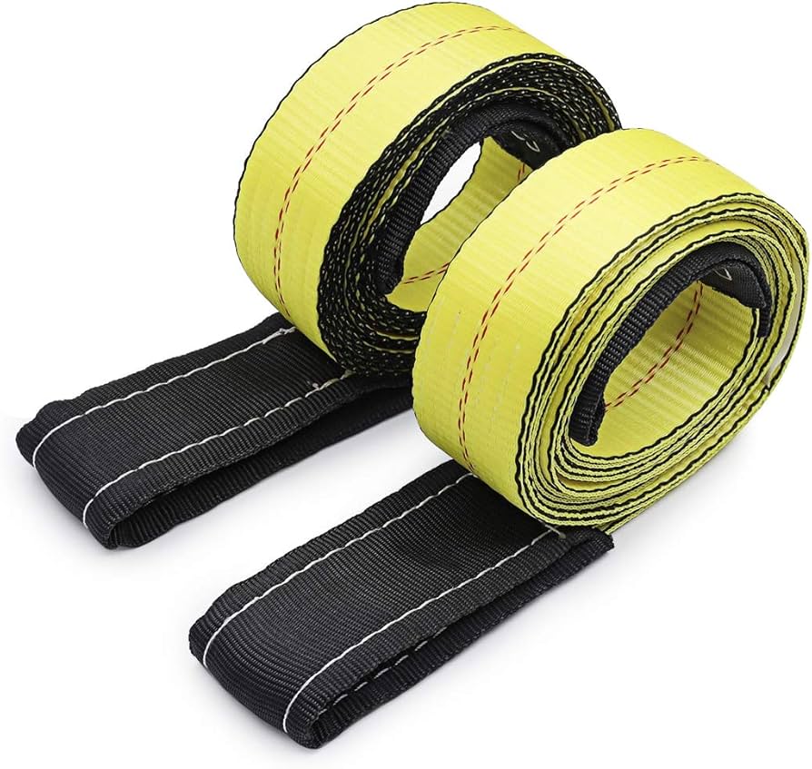 Heavy-Duty Lifting Harness