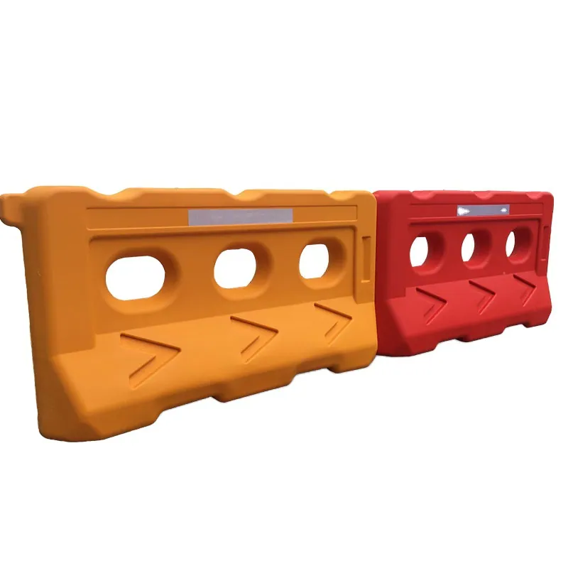 Heavy-Duty Road Barricade