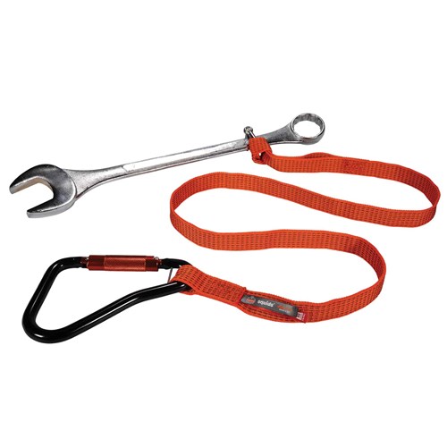 Heavy-Duty Tool Lanyard with Carabiner