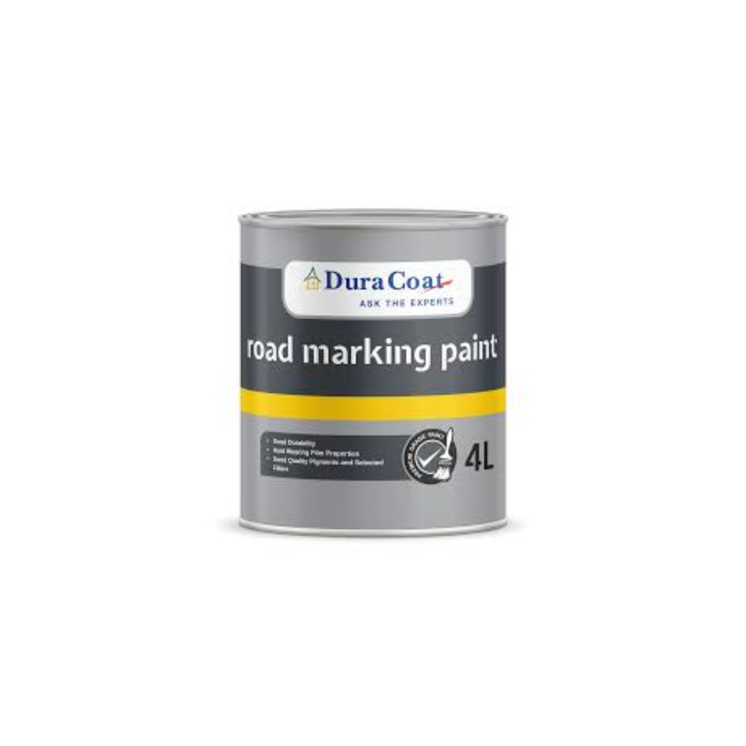 High-Durability Road Marking Paint