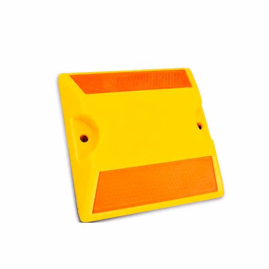 High-Visibility Road Stud