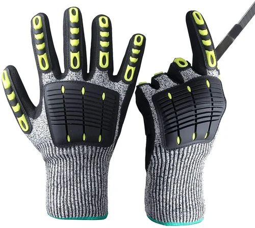 Impact Resistant Gloves
