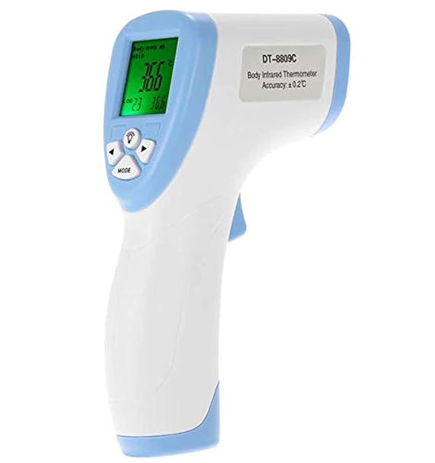 Infrared Body Temperature Scanner