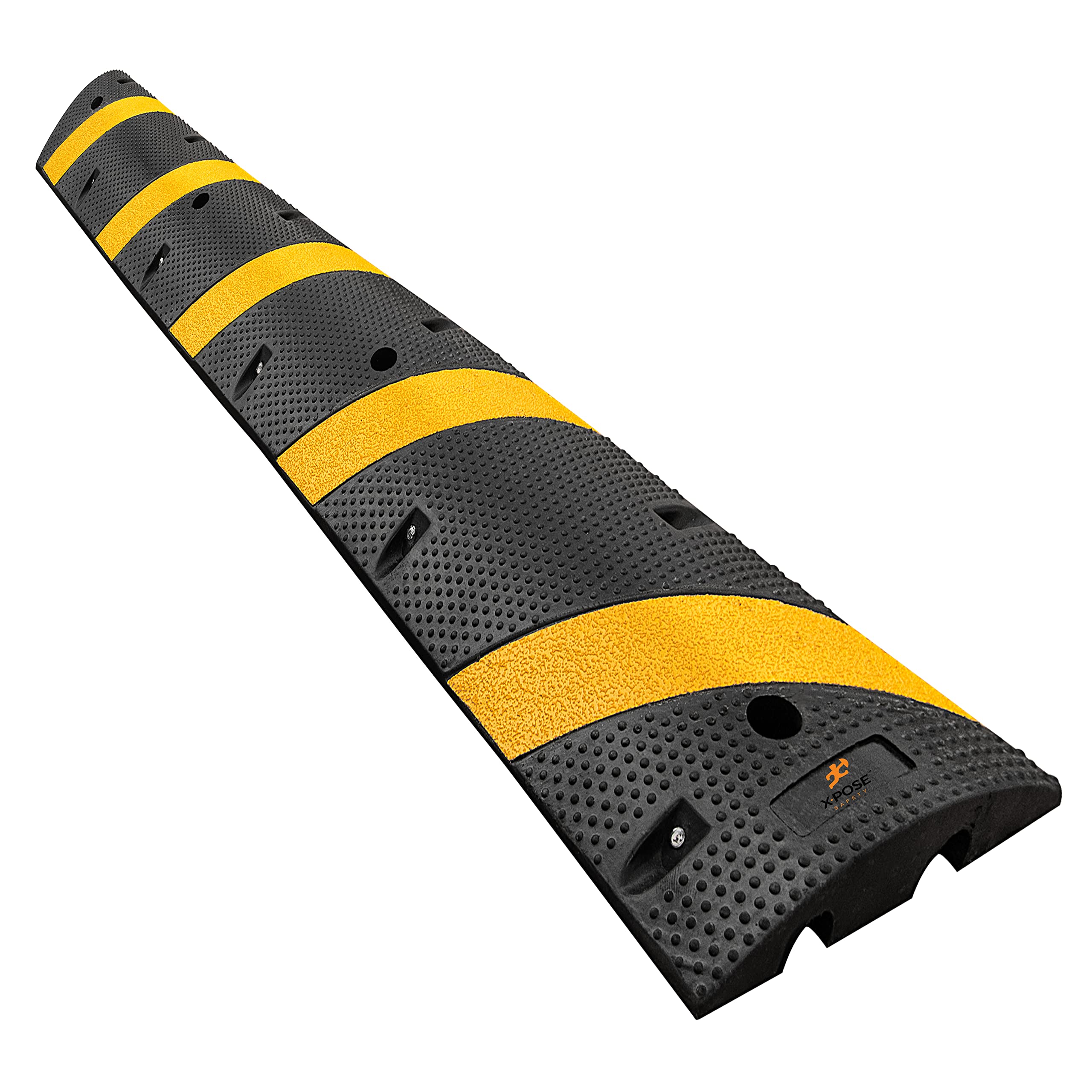 Interlocking Rubber Speed Ramp