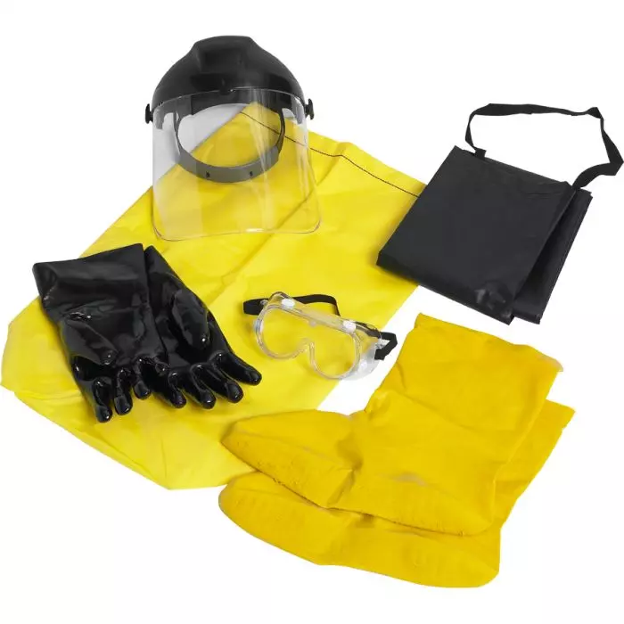 Kids Safety PPE Kit