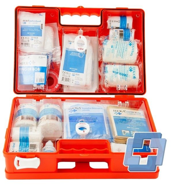 Large Box First Aid Kit