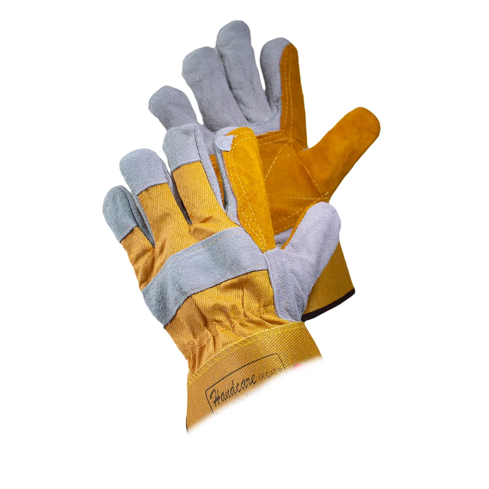 Leather Work Gloves