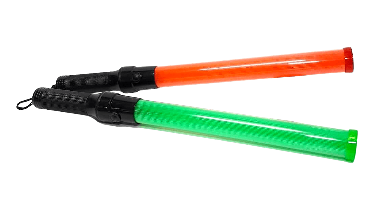 LED Traffic Baton Light