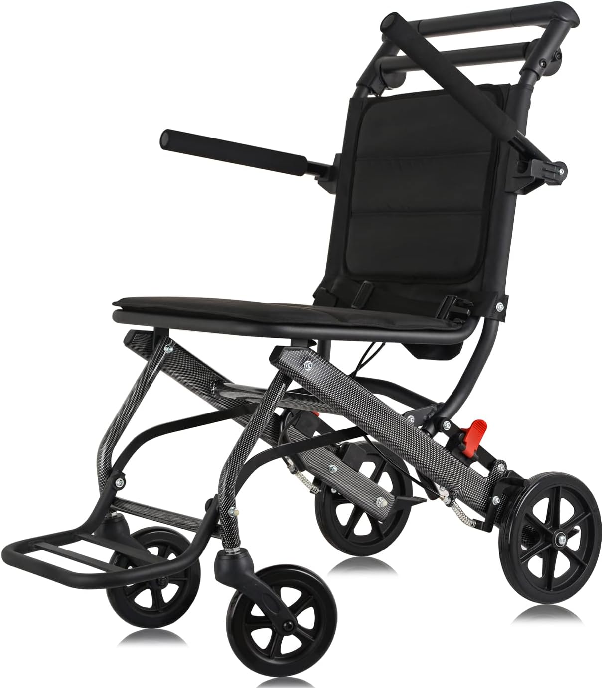 Lightweight Folding Wheelchair