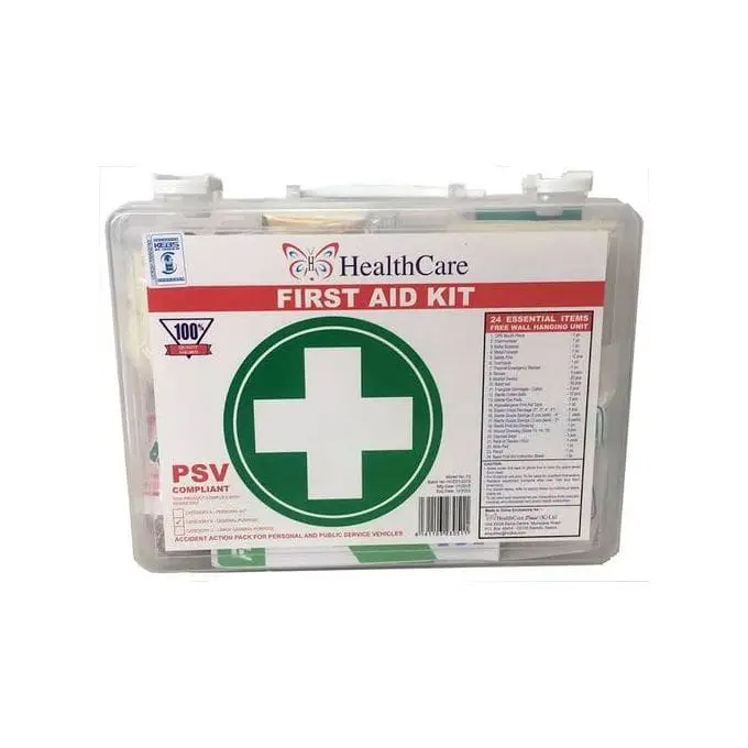 Medium First Aid Box
