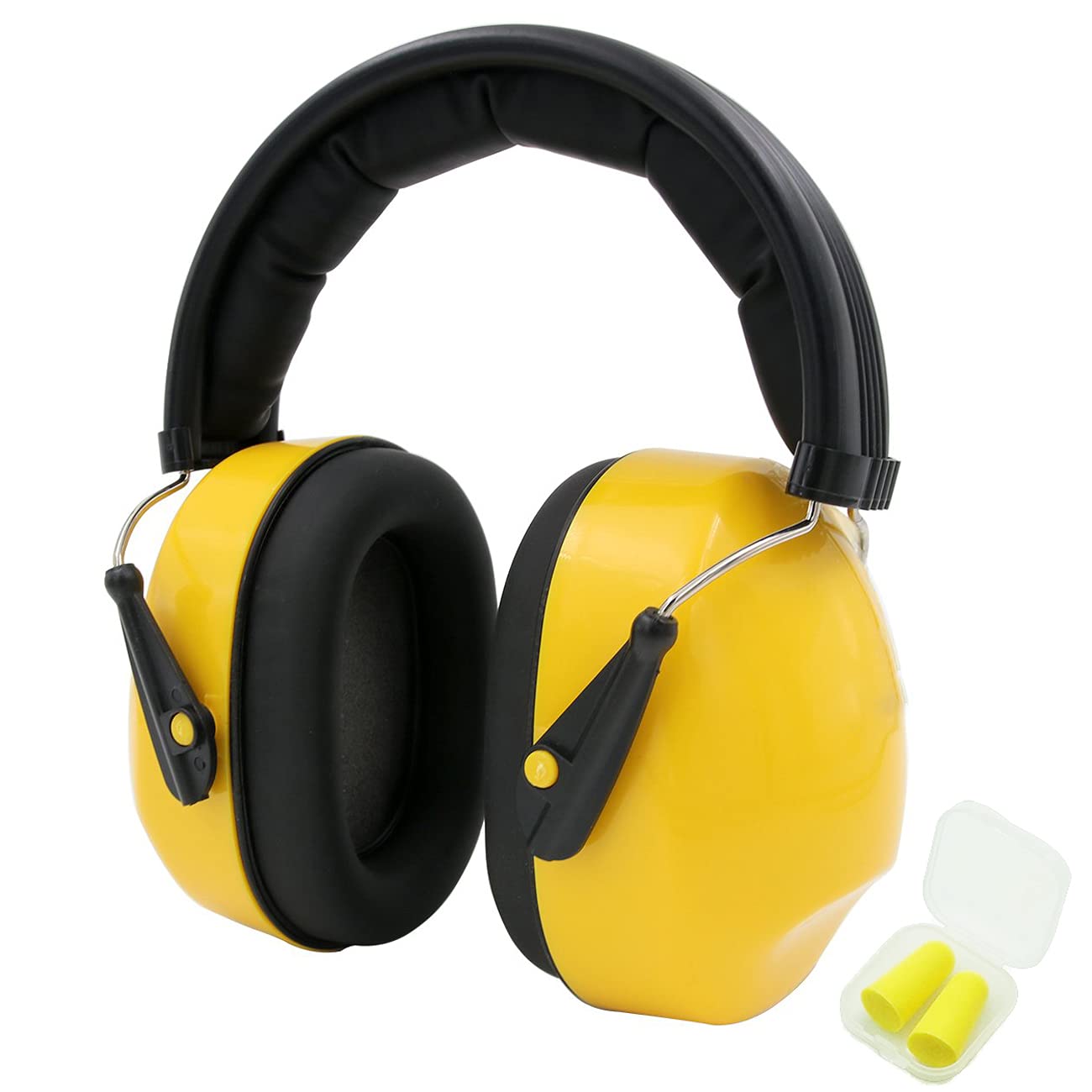 Noise-Cancelling Ear Muffs