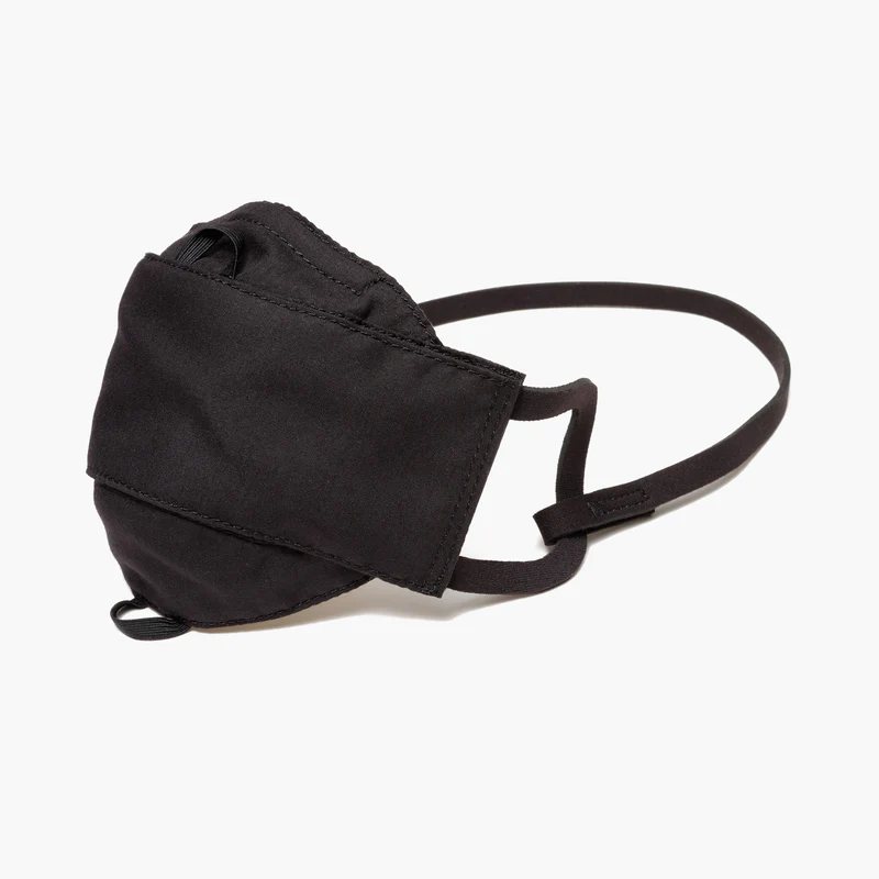 Pocket-Size Foldable Filter Mask