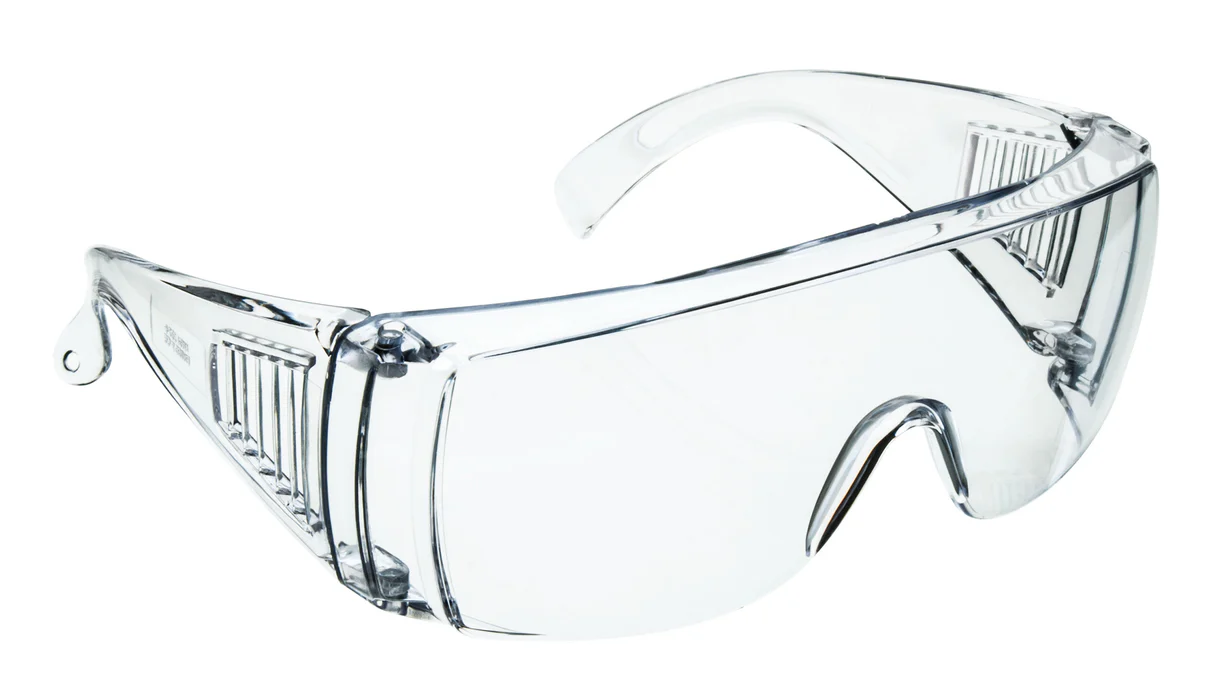 Poly Carbonate Safety Glasses