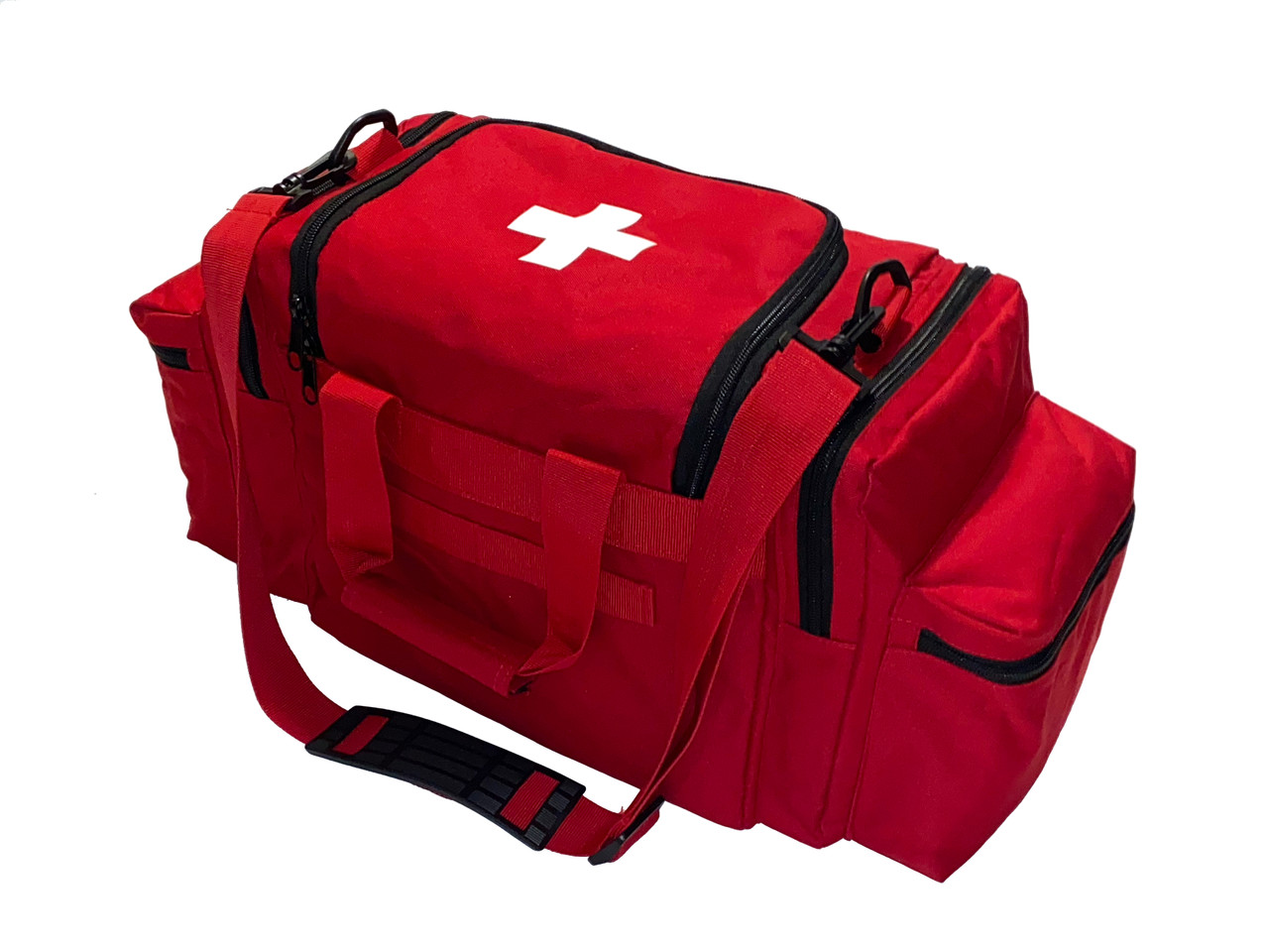 Portable EMS Trauma Kit