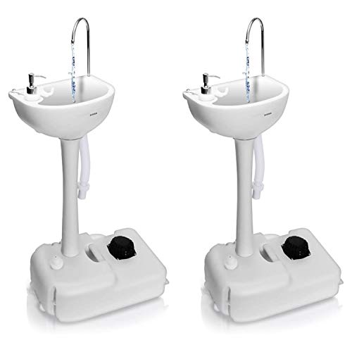 Portable Hand Wash Station