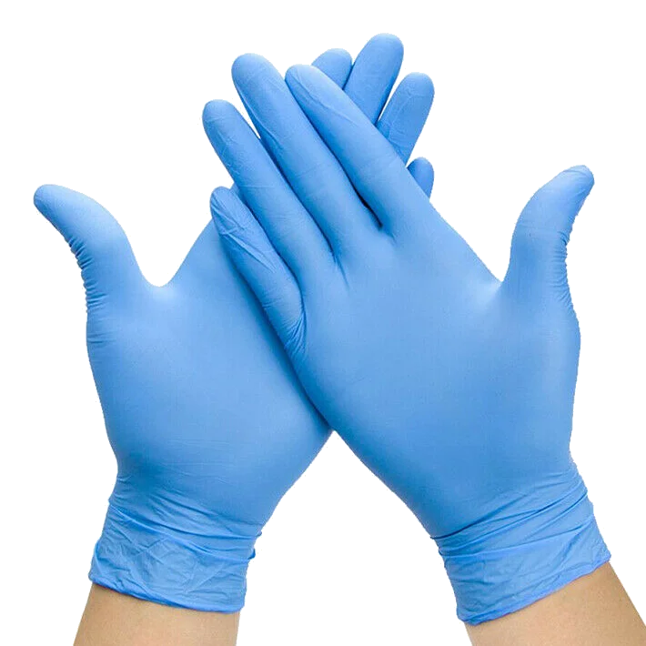 Powder-Free Nitrile Gloves