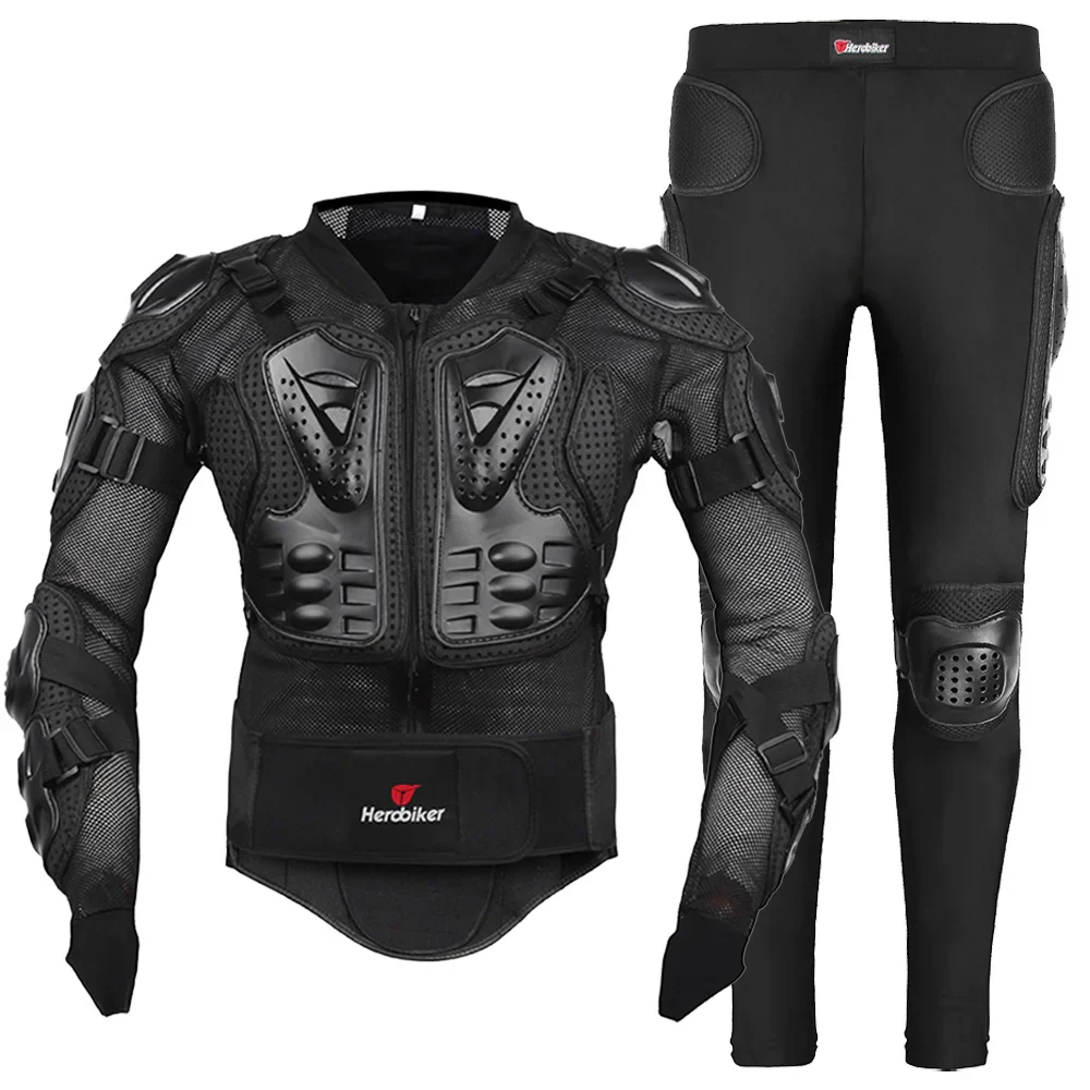 Protective Riders Jacket