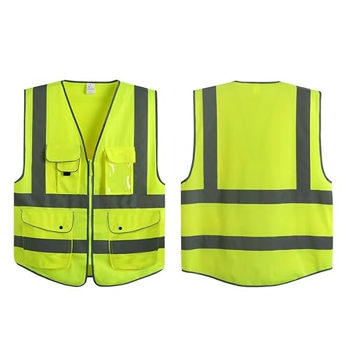 Reflective High Visibility Vest
