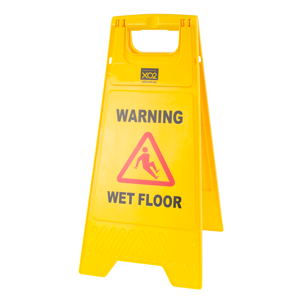 Safety Standing Warning Signs