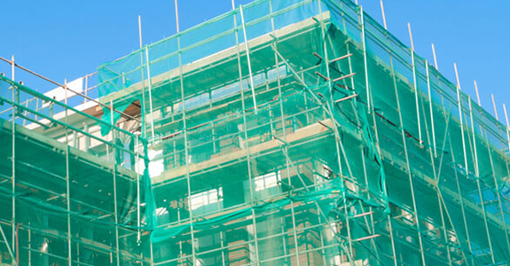 Scaffolding Nets