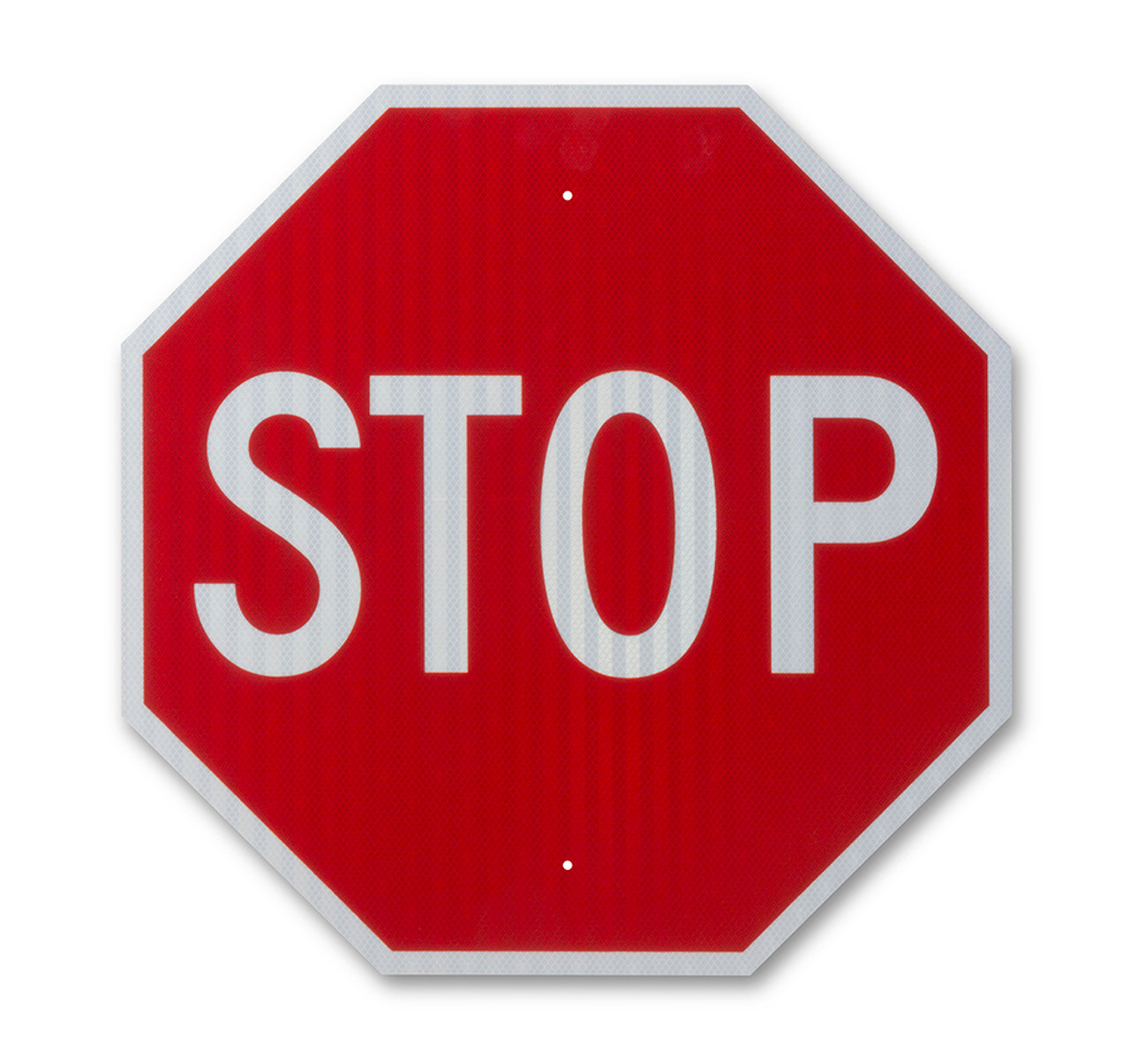 Standard Reflective Traffic Sign