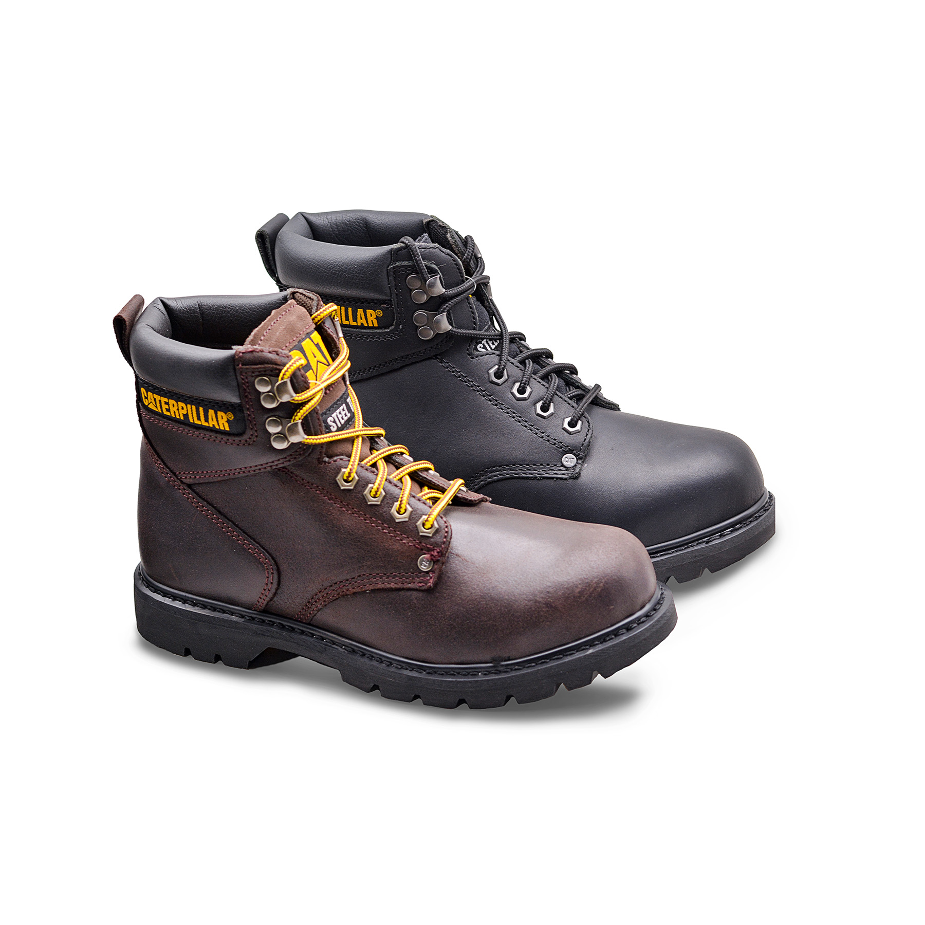 Steel Toe Safety Boots