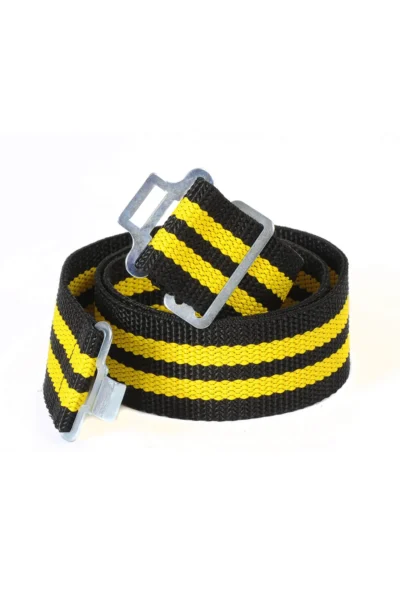 Striped Security Belt